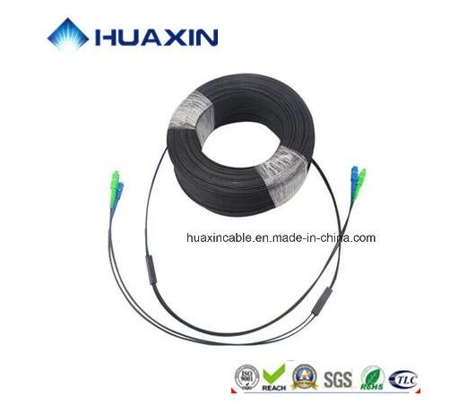 FTTH Optical Drop Cable Patch Cord for Optical Communication