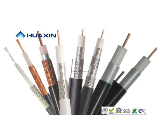 Coaxial Cable Hot Sales Cheaper Price RG6 Rg59 Rg11 TV Cable