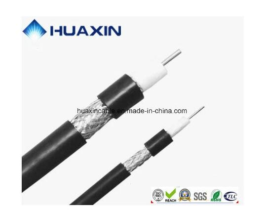 China Selling High Quality Low Price Dual RG6 Coaxial Cable