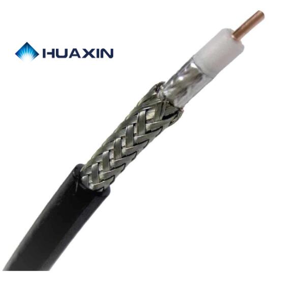 TV Antenna Coaxial Cable High Quality Rg58 Rg59 RG6 Rg11 Coaxial Cable for CCTV Cable