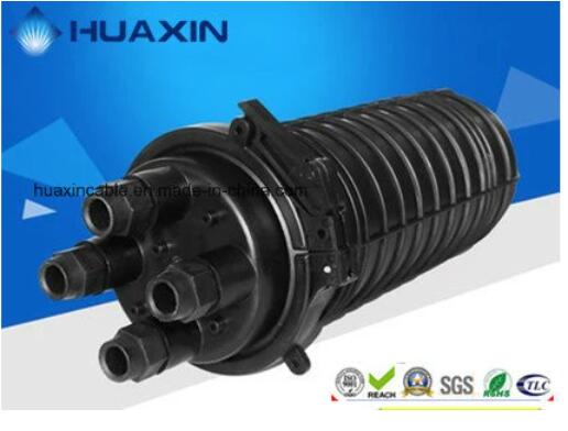 Optical Cable Junction Box Optical Fiber Splice Joint Closure